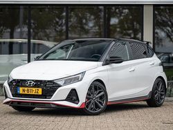 Wit Gebruikt 2021 Hyundai i20 Hatchback | € 29.750 (Eerlijke prijs)