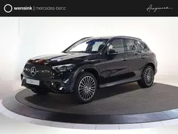 Zwart Nieuw 2025 Mercedes GLC300e Sport Edition SUV | € 80.332 (Goede deal)