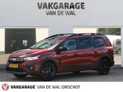 Bruin Gebruikt 2023 Dacia Jogger Extreme MPV | € 23.900 (Eerlijke prijs)