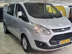 Zilver Gebruikt 2017 Ford Transit Custom Limited | € 13.500