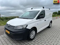 Wit Gebruikt 2023 VW Caddy MPV | € 13.950 (Goede deal)