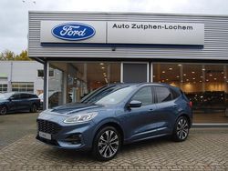 Blauw Gebruikt 2022 Ford Kuga ST-Line X SUV | € 28.800 (Eerlijke prijs)