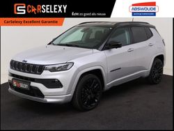 Grijs, metallic lak Gebruikt 2022 Jeep Compass SUV | € 41.995