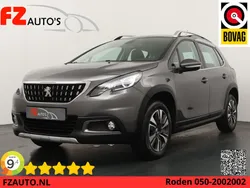 Grijs Gebruikt 2019 Peugeot 2008 Allure SUV | € 13.945 (Goede deal)