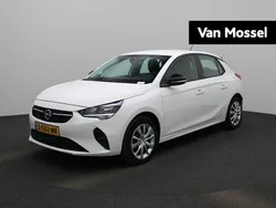 Wit Gebruikt 2023 Opel Corsa-e Hatchback | € 16.740 (Goede deal)