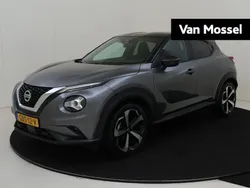 Grijs Gebruikt 2024 Nissan Juke Enigma SUV | € 19.940 (Goede deal)