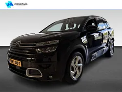 Zwart Gebruikt 2021 Citroën C5 Aircross Business Class SUV | € 21.445 (Eerlijke prijs)