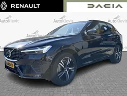 Zwart Gebruikt 2022 Volvo XC60 R-Design SUV | € 43.950 (Super prijs)