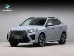 Grijs, metallic lak Nieuw 2025 BMW iX2 M Sport SUV | € 63.448 (Eerlijke prijs)
