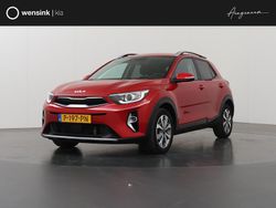 Rood Gebruikt 2022 Kia Stonic SUV | € 19.435 (Eerlijke prijs)