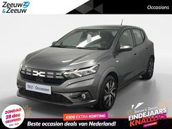 Grijs Gebruikt 2024 Dacia Sandero Expression Hatchback | € 16.935 (Eerlijke prijs)