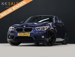 Blauw Gebruikt 2018 BMW 118 M Sport Hatchback | € 14.740 (Goede deal)