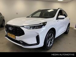 Wit Gebruikt 2024 Ford Kuga ST-Line SUV | € 34.925 (Eerlijke prijs)