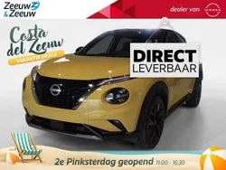 Nieuw 2025 Nissan Juke SUV | € 36.044 (Iets duurder)