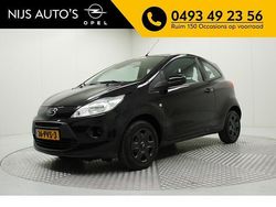Zwart Gebruikt 2011 Ford Ka Hatchback | € 4.750 (Eerlijke prijs)