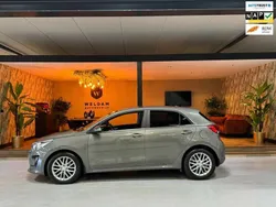 Grijs Gebruikt 2021 Kia Rio Hatchback | € 19.990 (Eerlijke prijs)