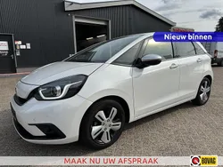 Wit Gebruikt 2020 Honda Jazz Elegance Hatchback | € 23.485 (Iets duurder)