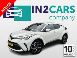 Wit Gebruikt 2021 Toyota C-HR Style SUV | € 24.400 (Eerlijke prijs)