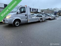 Overige Gebruikt 2010 Iveco Daily Cabriolet | € 29.000