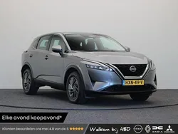 Grijs Gebruikt 2022 Nissan Qashqai Acenta SUV | € 26.445 (Eerlijke prijs)