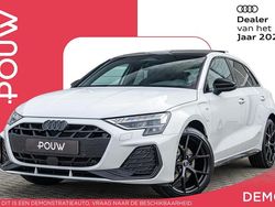 Wit Gebruikt 2025 Audi A3 Sportback e-tron S-Line Hatchback | € 54.750
