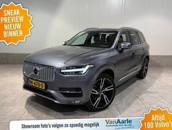 Grijs Gebruikt 2017 Volvo XC90 Inscription SUV | € 27.450 (Super prijs)