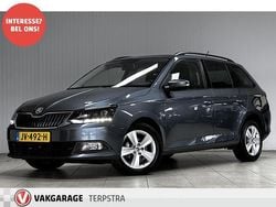 Grijs Gebruikt 2016 Skoda Fabia Business Line Stationwagen | € 6.995 (Eerlijke prijs)