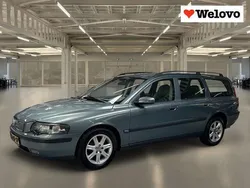 Groen Gebruikt 2004 Volvo V70 Comfort Stationwagen | € 6.450