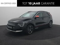 Zwart Gebruikt 2025 Kia Niro SUV | € 37.935 (Goede deal)