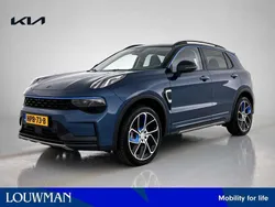 Blauw Gebruikt 2022 Lynk & Co 01 SUV | € 24.945 (Eerlijke prijs)