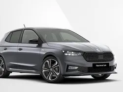 Grijs Gebruikt 2025 Skoda Fabia Monte Carlo Hatchback | € 25.950 (Duur)