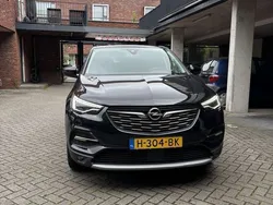 Zwart Gebruikt 2019 Opel Grandland X Business SUV | € 15.000 (Eerlijke prijs)