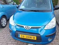 Blauw Gebruikt 2009 Hyundai i10 Hatchback | € 2.000 (Super prijs)