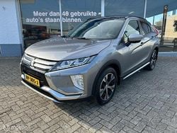 Grijs Gebruikt 2018 Mitsubishi Eclipse Cross Instyle SUV | € 17.950 (Duur)