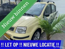 Geel Gebruikt 2005 Fiat Panda Hatchback | € 1.595 (Eerlijke prijs)
