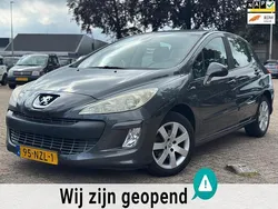 Grijs Gebruikt 2011 Peugeot 308 Hatchback | € 1.999 (Goede deal)