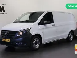 Wit Gebruikt 2019 Mercedes Vito MPV | € 15.950 (Super prijs)