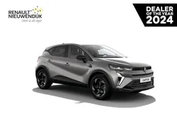 Noir étoilé + dakkleur gris highland (zwart mica) Nieuw 2025 Renault Captur Techno SUV | € 35.290 (Goede deal)