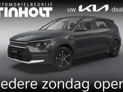 Grijs Nieuw 2024 Kia Niro Comfort SUV | € 31.415 (Goede deal)