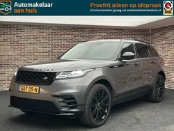 Grijs Gebruikt 2019 Land Rover Range Rover Velar R-Dynamic SUV | € 48.450 (Eerlijke prijs)
