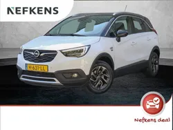 Wit Gebruikt 2020 Opel Crossland X Edition SUV | € 15.400 (Eerlijke prijs)