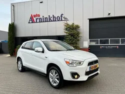 Wit Gebruikt 2012 Mitsubishi ASX Inform SUV | € 9.249 (Eerlijke prijs)