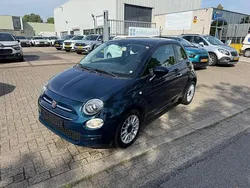 Blauw Gebruikt 2019 Fiat 500 Lounge Hatchback | € 10.850 (Eerlijke prijs)