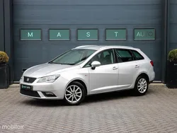 Grijs Gebruikt 2016 Seat Ibiza ST CONNECT Stationwagen | € 5.740 (Super prijs)