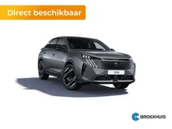 Grijs Nieuw 2025 Peugeot 3008 GTi SUV | € 56.669 (Iets duurder)