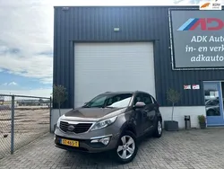 Bruin Gebruikt 2012 Kia Sportage Plus SUV | € 7.650 (Goede deal)
