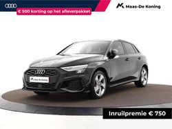 Zwart Gebruikt 2024 Audi A3 Sportback e-tron Competition Hatchback | € 34.880 (Goede deal)