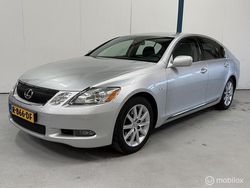 Grijs Gebruikt 2006 Lexus GS300 Business Edition Sedan | € 7.945 (Eerlijke prijs)
