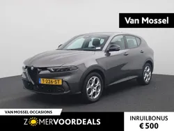 Grijs, metallic lak Gebruikt 2023 Alfa Romeo Tonale Sprint SUV | € 32.440 (Goede deal)