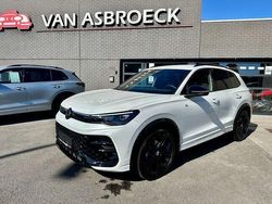 Wit Gebruikt 2024 VW Tiguan R-line SUV | € 45.600 (Super prijs)